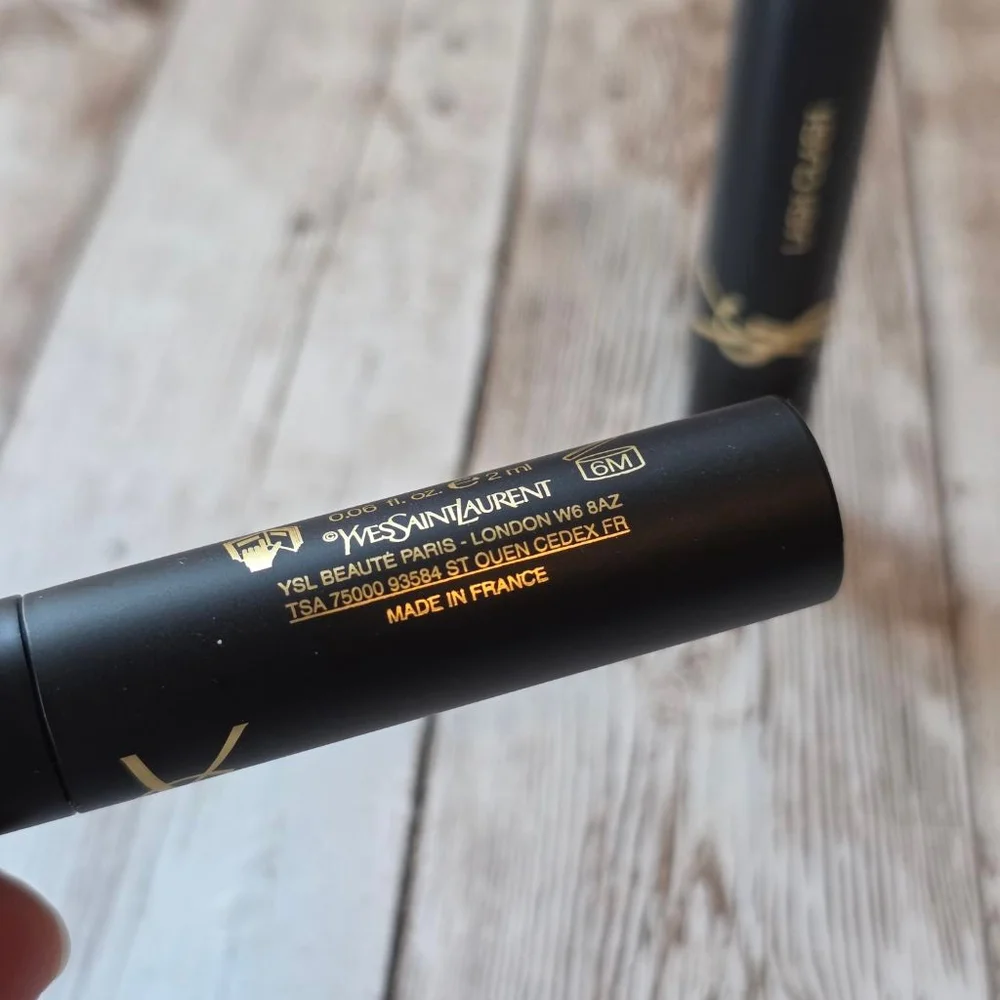 Yves Saint Laurent Lash Clash Mascara minis NWOT